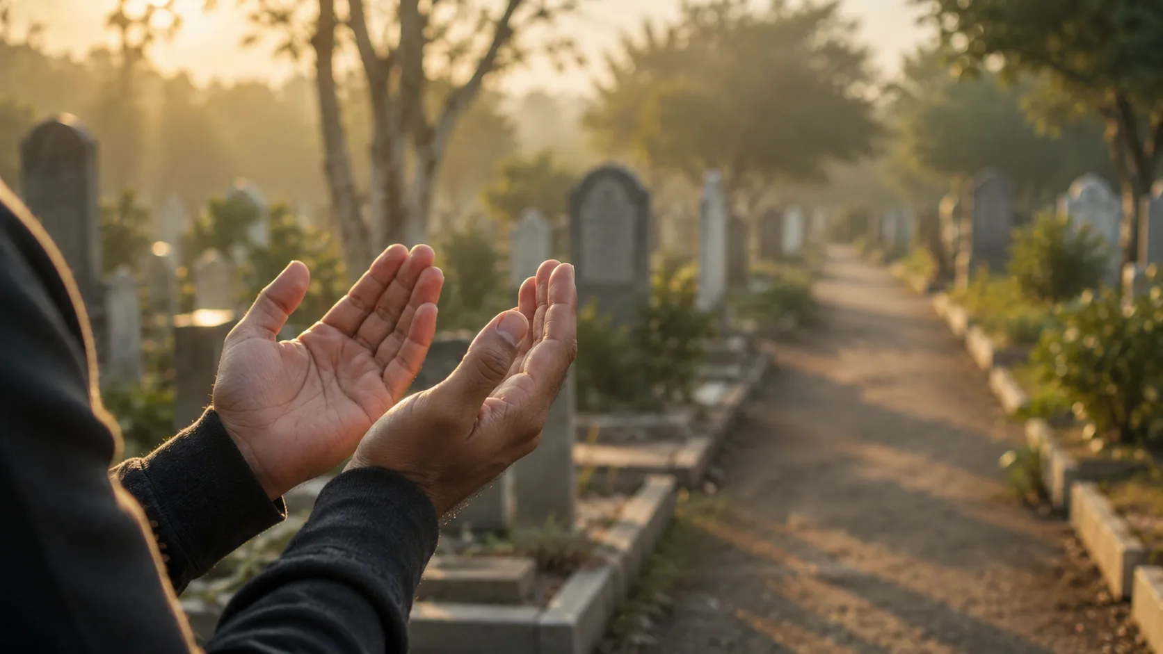 Honoring My Beloved Grandmother: A Personal Guide to Visiting the Graveyard in Islam