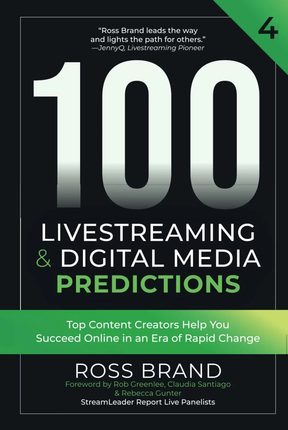 100 Livestreaming Predictions Vol. 2, 3 & 4