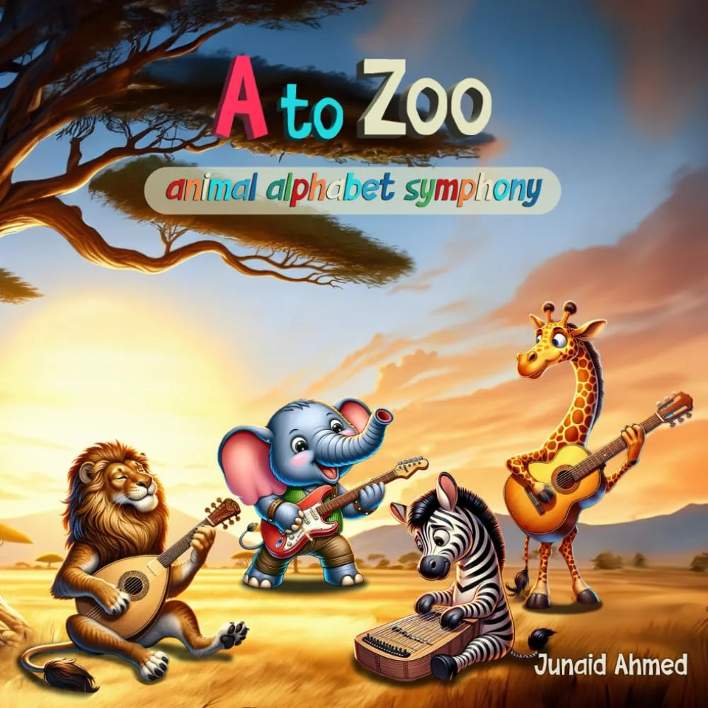 A to Zoo: Animal Alphabet Symphony